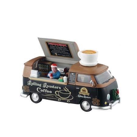 Rolling Roasters Coffee Réf. 53747