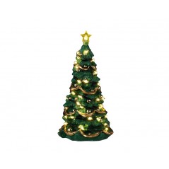 Joyful Christmas Tree Clear Light B/O 4.5V Réf. 54525