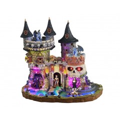 Medi-Evil Castle avec alimentation électrique 4.5V Réf. 55302
