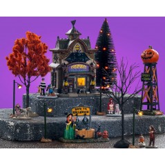 Creatures Of The Night Pet Shop Kit avec alimentation électrique 4.5V Réf. 56663