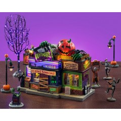 Nightmares Video Kit avec alimentation électrique 4.5V Réf. 56667