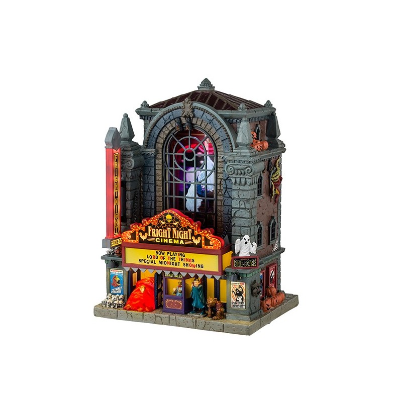 Fright Night Cinema B/O 4.5V Réf. 45203