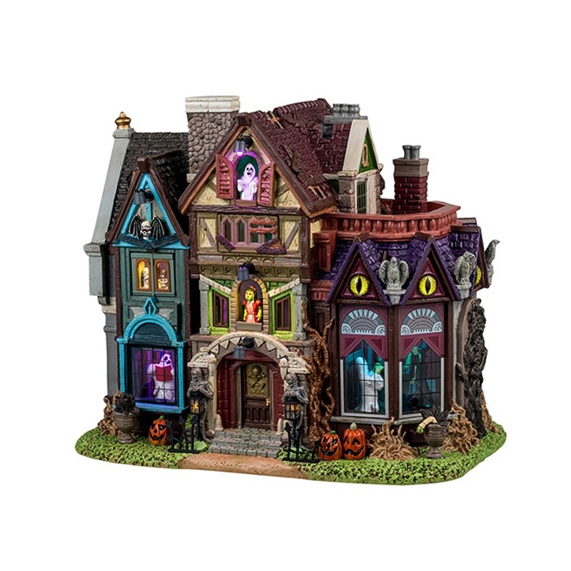 Madness Manor with Power Supply 4.5V Ref. 45205