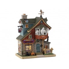 Home Haunting Services Inc. avec alimentation électrique 4.5V Réf. 55303