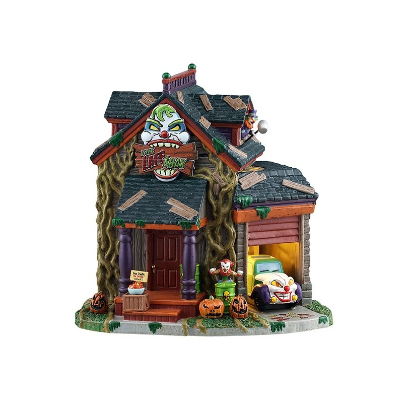 The Laff Shak with Power Supply 4.5V Ref. 55305