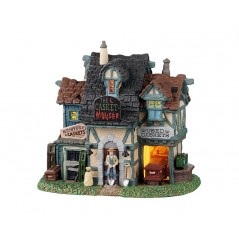 The Casket-Monger avec alimentation électrique 4.5V Réf. 55308