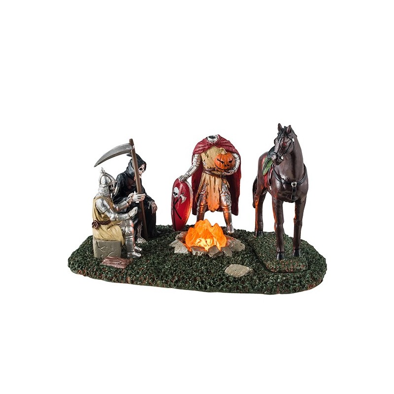 Cursed Campfire B/O 4.5V Réf. 44356