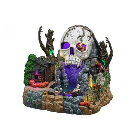 The Full Moon Lagoon with Power Supply 4.5V Ref. 54431