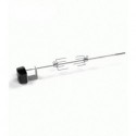 Weber rotisserie for Genesis II 2 and 3 burners Ref. 7654