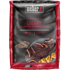 Granulés de bois FSC Weber - Cerise Réf. 3401050