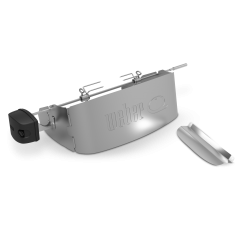 Rôtissoire pour barbecue Weber série Q3000 Cod.3400860
