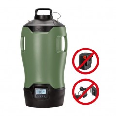 Stocker Geyser Nébuliseur Anti-Moustique E-25 MI 21V Vert