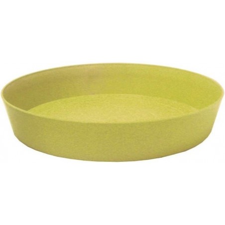 SOTTOVASO MEMPHIS TONDO 17 CM VERDE PASTELLO FINE SERIE