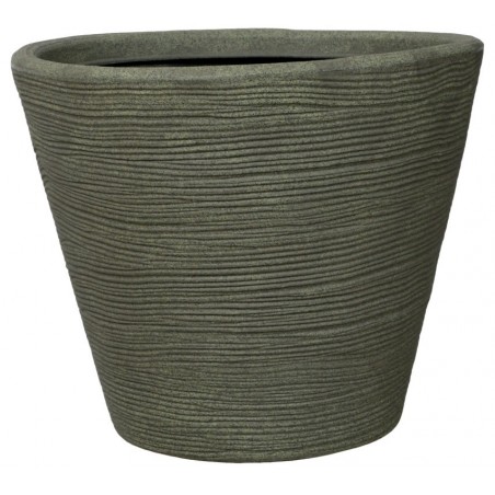 Cloche Shabby Rayée