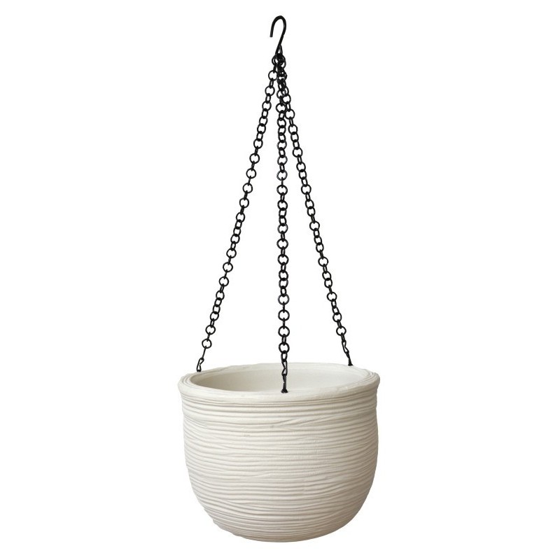 Vase Suspendu Shabby Arrondi