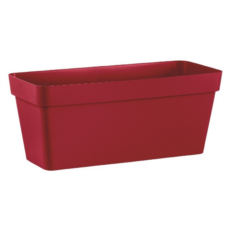 Fioriera Cleo 60 cm Rosso Fine Serie