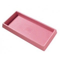 Soucoupe rectangulaire