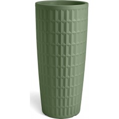 Vaso Cache-Pot Tyle Rotondo