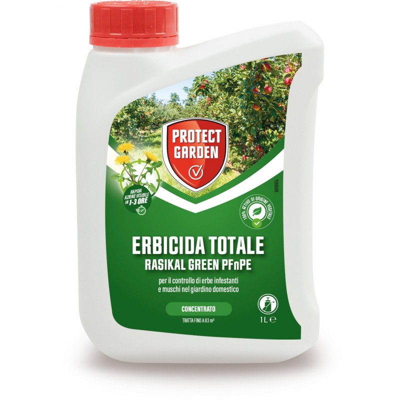 Herbicide Rasikal Green PFnPE 1 l SBM Herbicide Rasikal Green PFnPE 1 l SBM