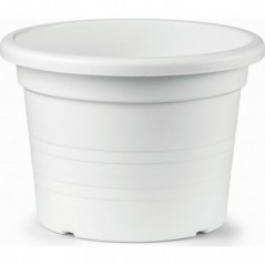 Vaso Cilindro Plastica