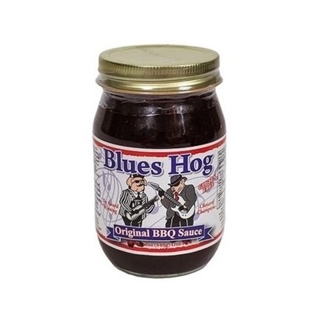 Blues Hog Original BBQ Sauce - 591 ml (20 oz)