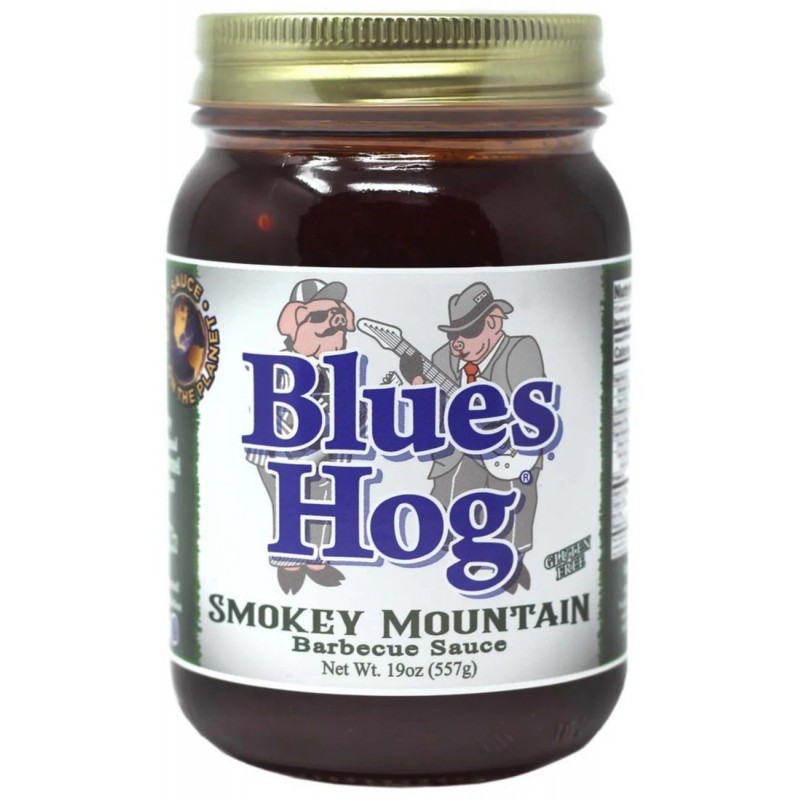 Blues Hog Smokey Mountain Sauce - 562 ml (19 oz)