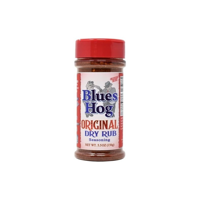 Blues Hog Rub Seasoning - 156 gr (5,5 oz)