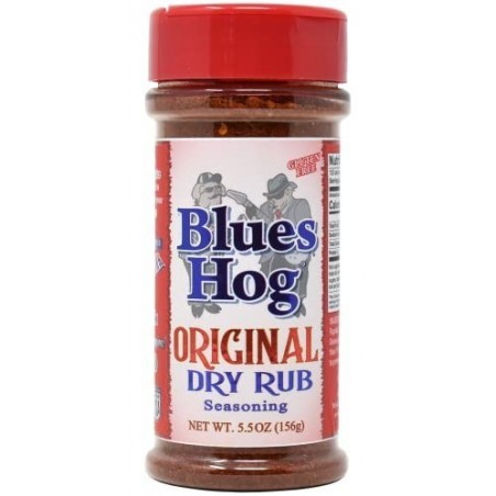 Blues Hog Rub Seasoning - 156 gr (5,5 oz)