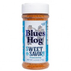 Blues Hog Sweet & Savory Dry Rub - 177 gr (6,25 oz)