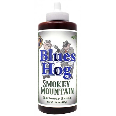 Blues Hog Smokey Mountain Sauce - Squeeze Bottle 680 gr (24 oz)