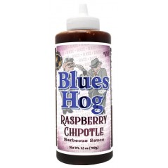 Blues Hog Raspberry Chipotle Sauce - Squeeze Bottle 709 gr (25 oz)