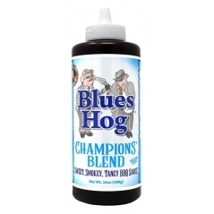 Blues Hog Champions' Blend - Squeeze Bottle 680 gr (24 oz)
