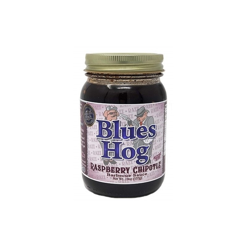 Blues Hog Raspberry Chipotle - 562 ml (19 oz)