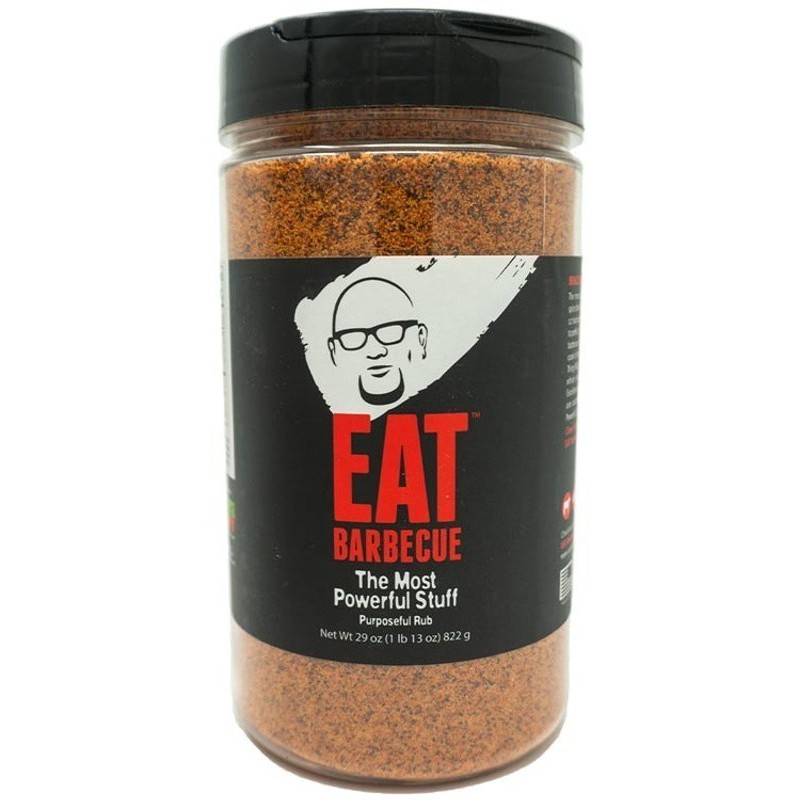 Eat Barbecue Most Powerful Stuff - 190 gr