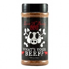 Loot N' Booty BBQ What'S Your Beef - 397 gr (14 oz)