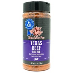 Three Little Pigs Texas Beef Rub - 187 gr (6,6 oz)