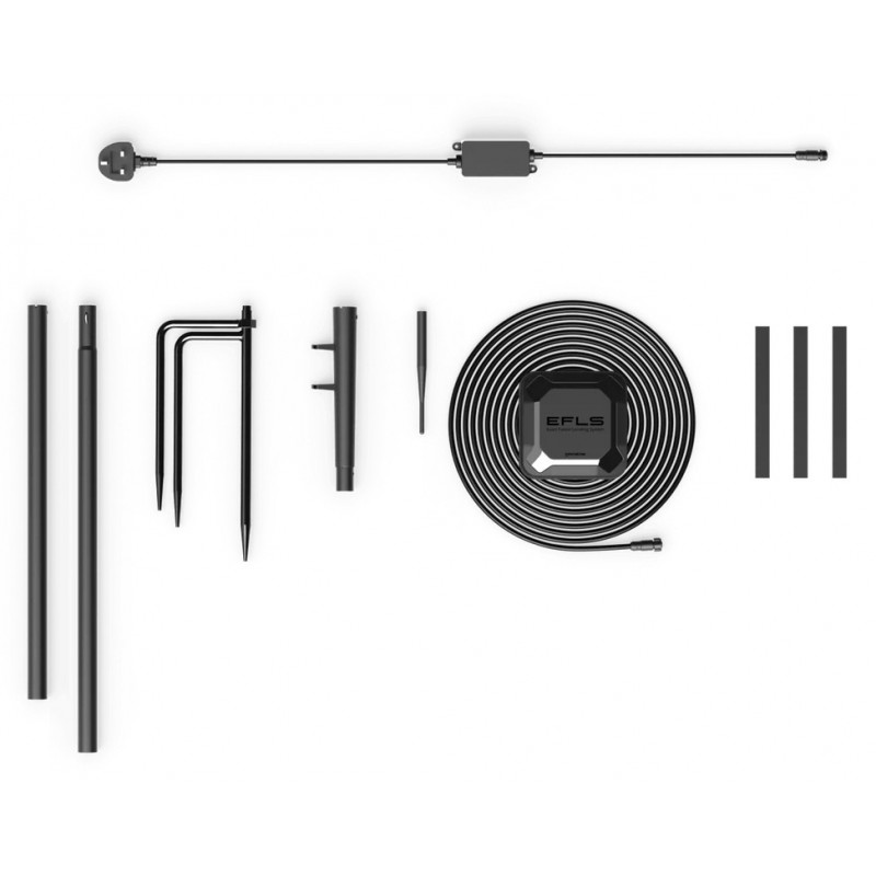 Secondary Antenna Kit for Segway Navimow X3 Series Robot Lawn Mowers Secondary Antenna Kit for Segway Navimow X3 Series Robot Lawn Mowers