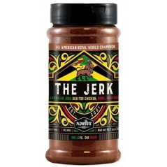 Plowboys The Jerk Rub - 388 gr