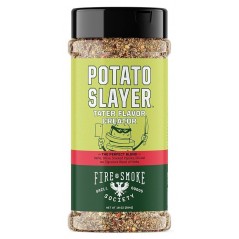 Fire & Smoke Potato Slayer Seasoning - 303 gr