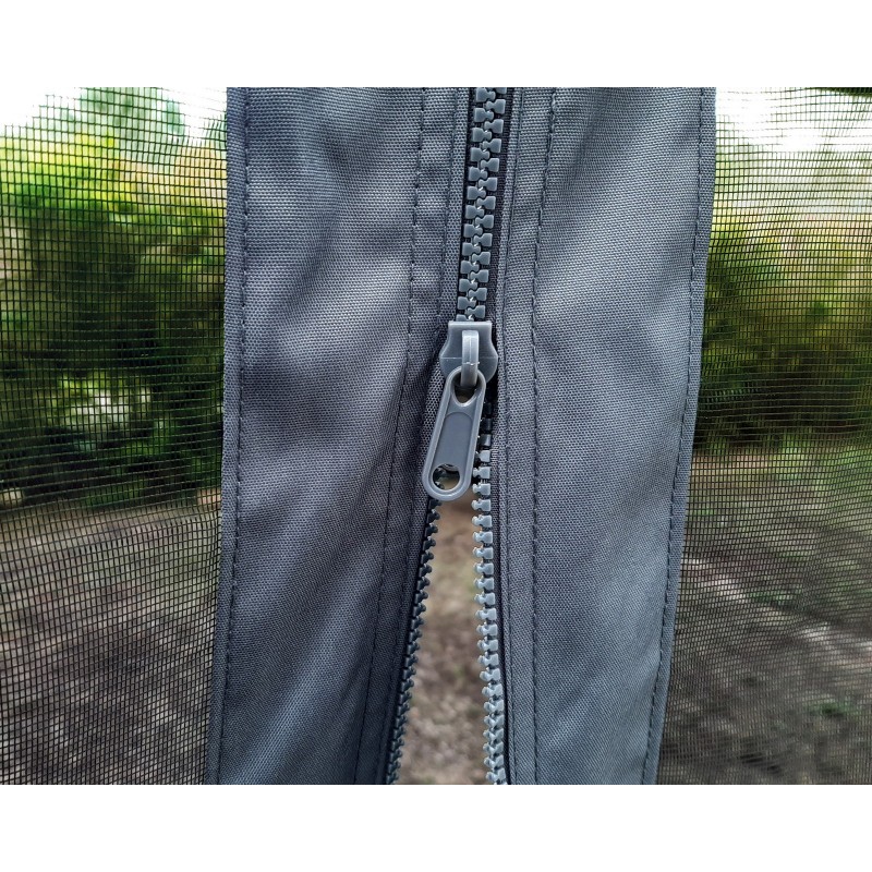 Canopia Moustiquaire pour Tonnelle Dallas 4.3x6 m Canopia Moustiquaire pour Tonnelle Dallas 4.3x6 m
