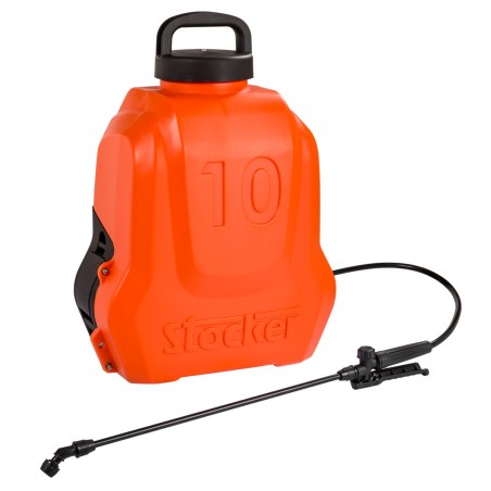 Stocker Electric knapsack pump 10 L li-ion