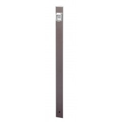 Colonne de Prises de Courant pour Jardin Aquapoint Electropoint Underground Gris Tourterelle