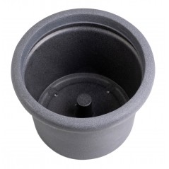 Round Resin Base for Aquapoint Underground Fountains