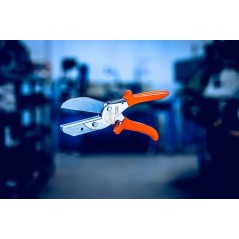 LÖWE SCISSORS FOR STRIPS WITHOUT BEAT