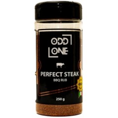 Odd One Perfect Steak Rub - 250 Gr