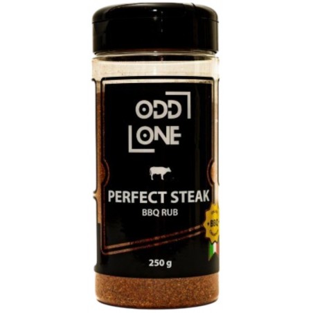 Odd One Perfect Steak Rub - 250 Gr