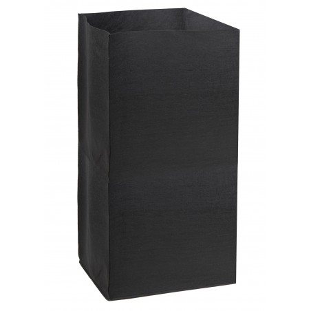 Sac en feutre pour jardinière JARDINIÈRE COLONNE Herstera 50x50x100cm