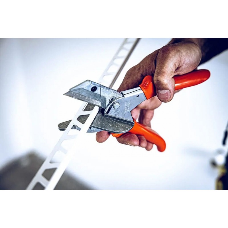 CISEAUX LÖWE À LAME TRAPÉZOÏDALE