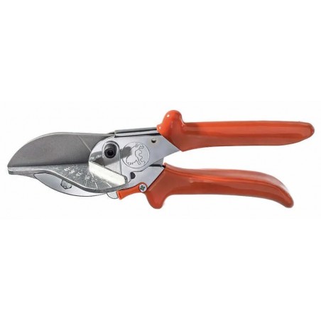 LÖWE SCISSORS FOR STRIPS WITH PRESSURE LOAD CHANGE