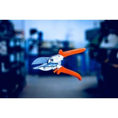 CISEAUX LÖWE POUR BANDES ARTICULÉES À 45°